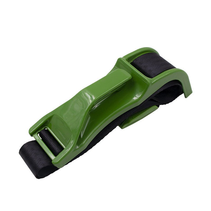 Prego Safety Belt | 3-Point Adjustable Design - Hartwella
