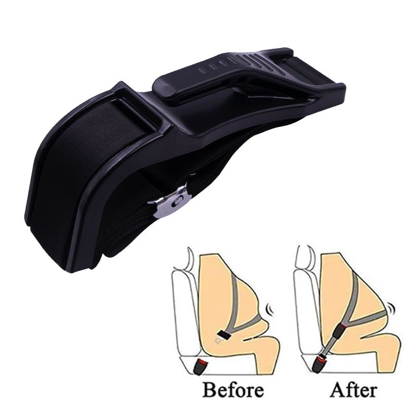 Prego Safety Belt | 3-Point Adjustable Design - Hartwella