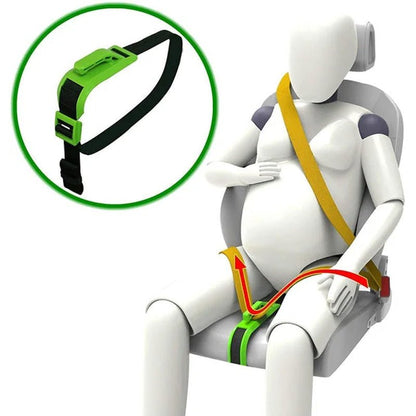 Prego Safety Belt | 3-Point Adjustable Design - Hartwella