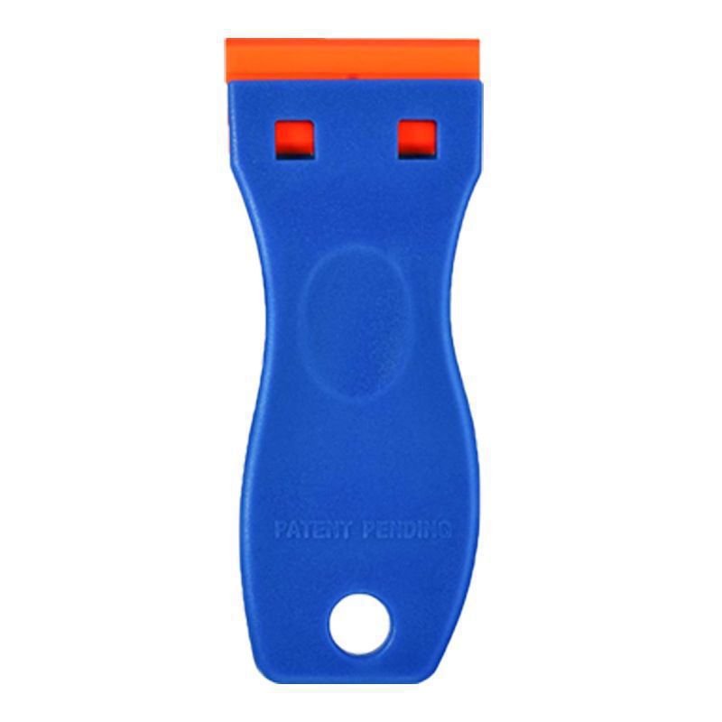 Primo Razor Blade Scraper | Durable Plastic, Ergonomic Handle - Hartwella