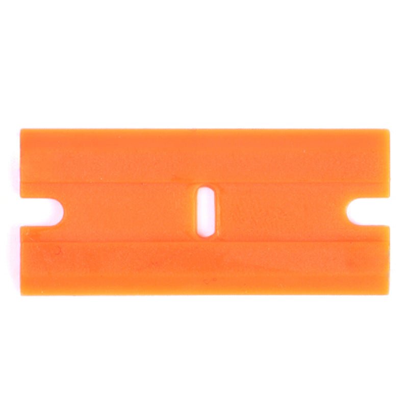 Primo Razor Blade Scraper | Durable Plastic, Ergonomic Handle - Hartwella