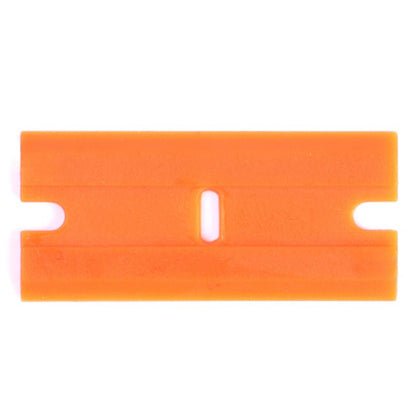 Primo Razor Blade Scraper | Durable Plastic, Ergonomic Handle - Hartwella