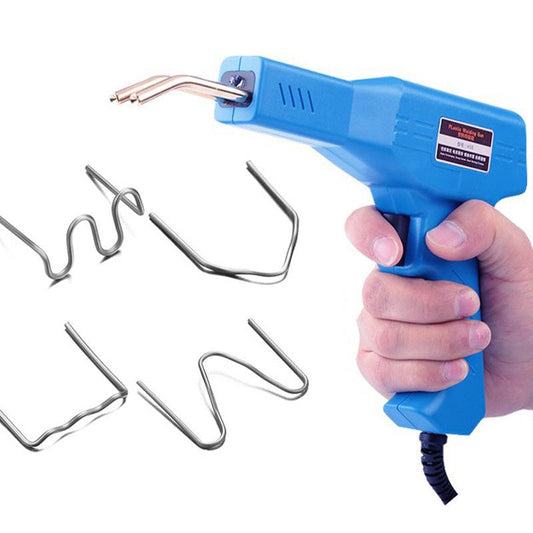 ProWeld Crack Repair Machine | 400-Piece Welding Wire Set - Hartwella