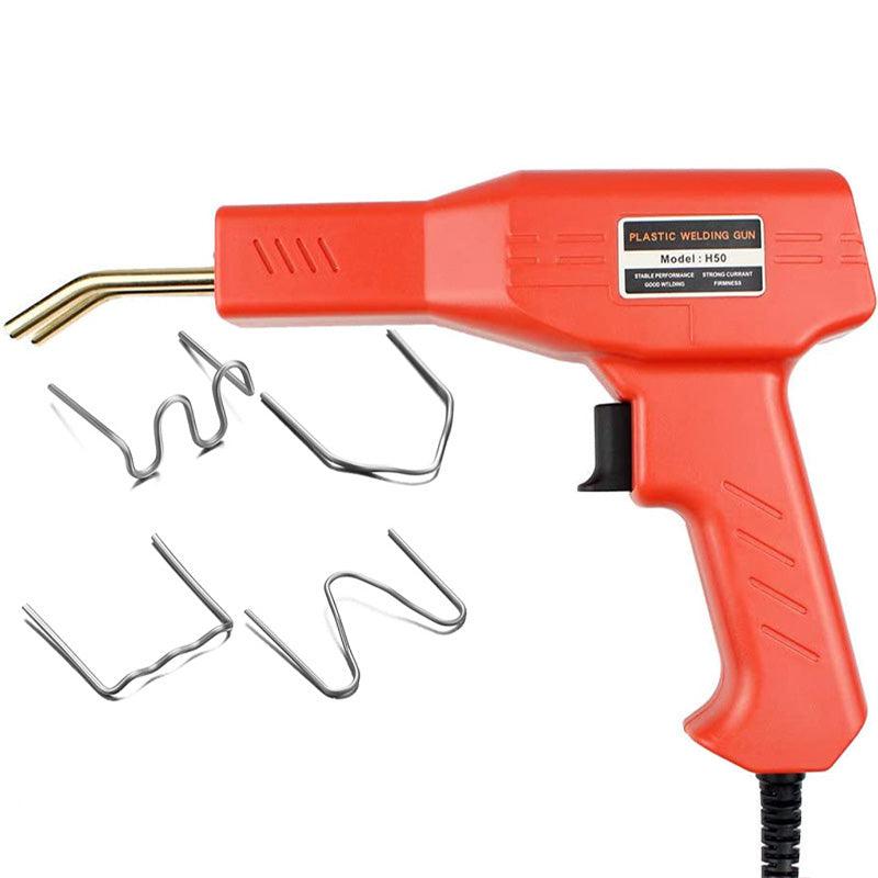 ProWeld Crack Repair Machine | 400-Piece Welding Wire Set - Hartwella