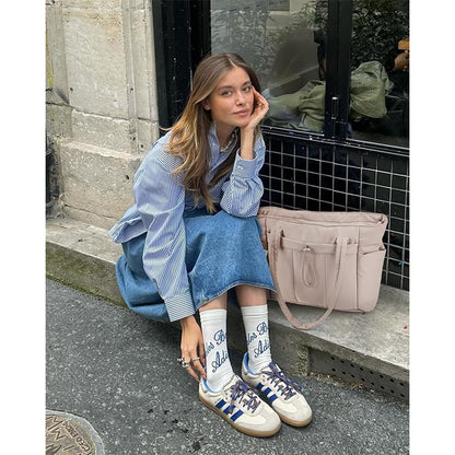 Puffa Tote Bag | Versatile, Lightweight Design - Hartwella