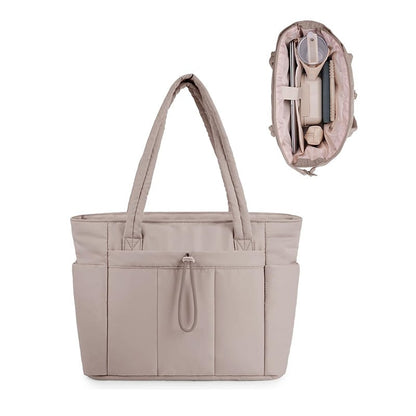 Puffa Tote Bag | Versatile, Lightweight Design - Hartwella