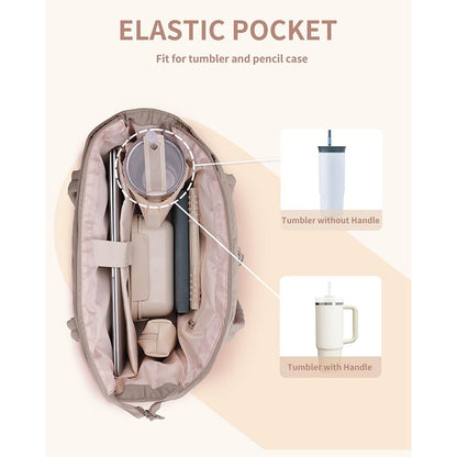Puffa Tote Bag | Versatile, Lightweight Design - Hartwella