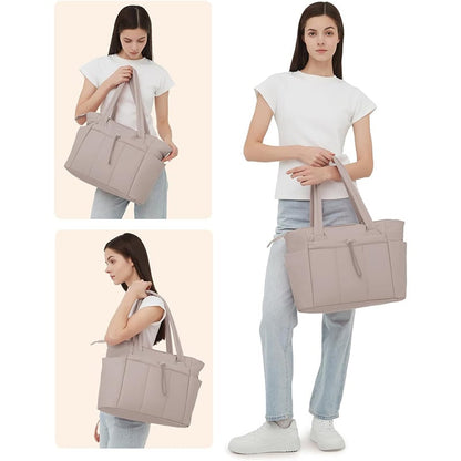 Puffa Tote Bag | Versatile, Lightweight Design - Hartwella