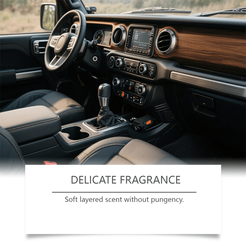 Pura Car Air Freshener Spray | Long - Lasting, Subtle Scent - Hartwella