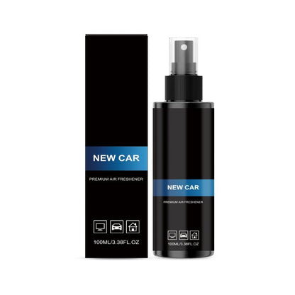 Pura Car Air Freshener Spray | Long - Lasting, Subtle Scent - Hartwella