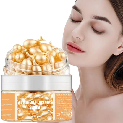 Pura Collagen Glow Capsules | Youth Firming Serum - Hartwella