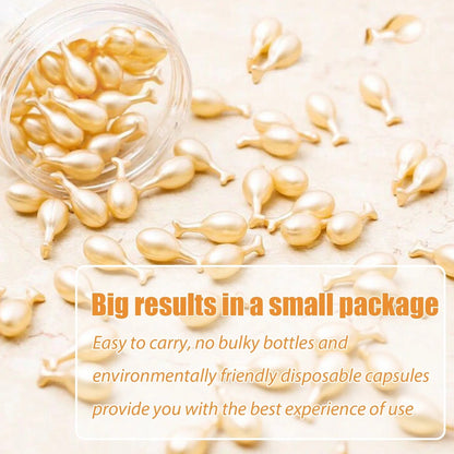 Pura Collagen Glow Capsules | Youth Firming Serum - Hartwella