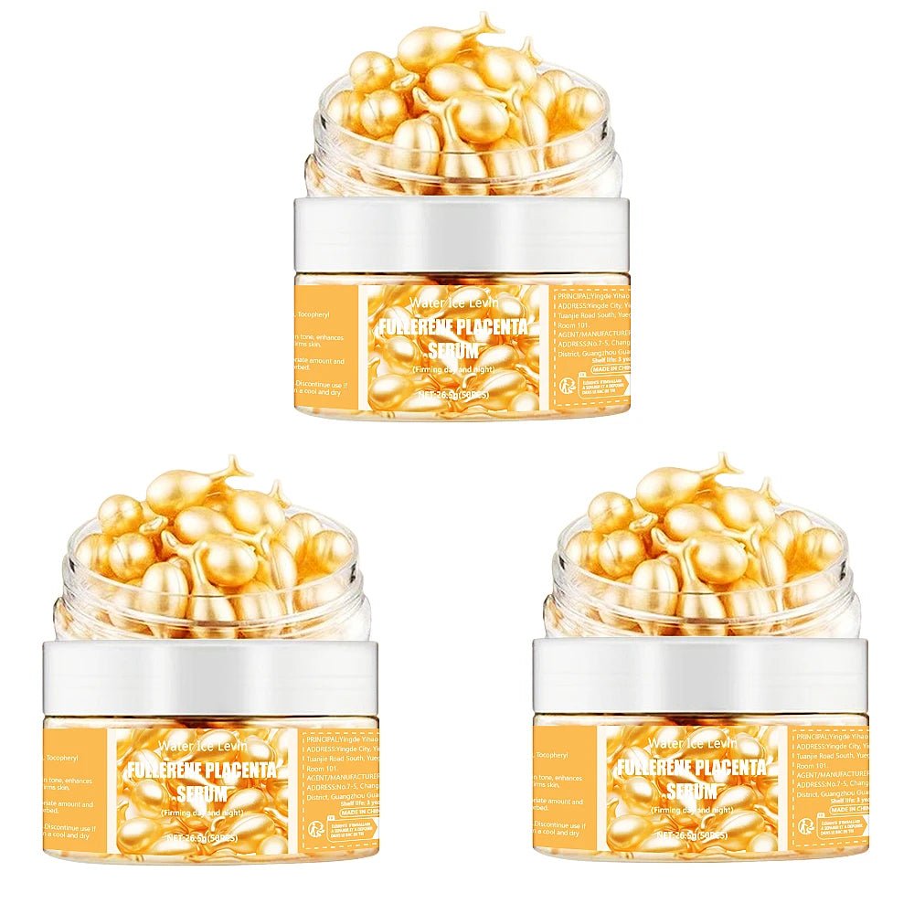 Pura Collagen Glow Capsules | Youth Firming Serum - Hartwella