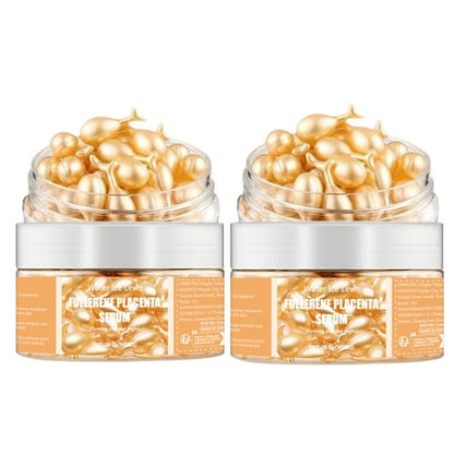Pura Collagen Glow Capsules | Youth Firming Serum - Hartwella
