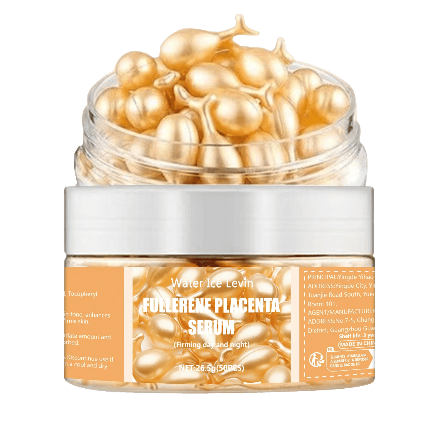 Pura Collagen Glow Capsules | Youth Firming Serum - Hartwella