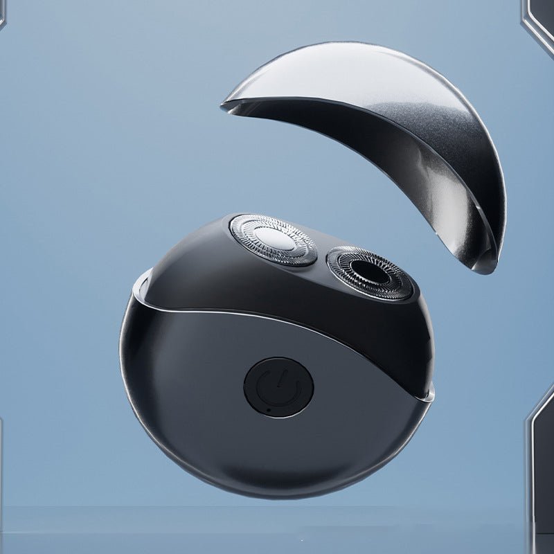 Pura Electric Shaver | Waterproof, Compact Design, Dual - Ring Foils - Hartwella