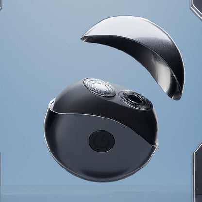 Pura Electric Shaver | Waterproof, Compact Design, Dual - Ring Foils - Hartwella