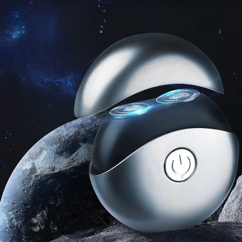 Pura Electric Shaver | Waterproof, Compact Design, Dual - Ring Foils - Hartwella