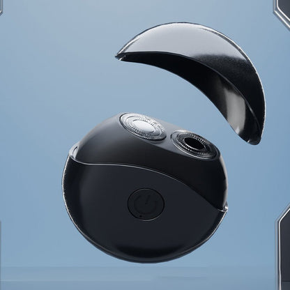 Pura Electric Shaver | Waterproof, Compact Design, Dual - Ring Foils - Hartwella