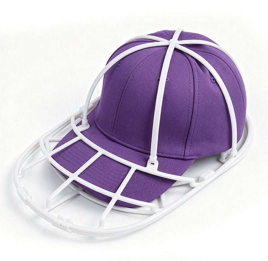 Pura Hat Washer Cage | Adjustable Shaper with Mesh Bag - Hartwella
