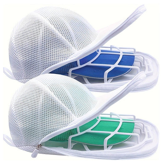 Pura Hat Washer Cage | Adjustable Shaper with Mesh Bag - Hartwella
