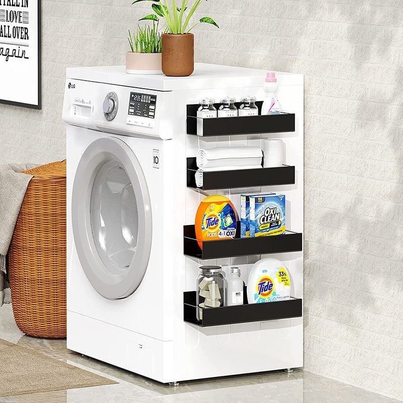 Pura Magnetic Storage Rack | Space-Saving Kitchen Organizer - Hartwella