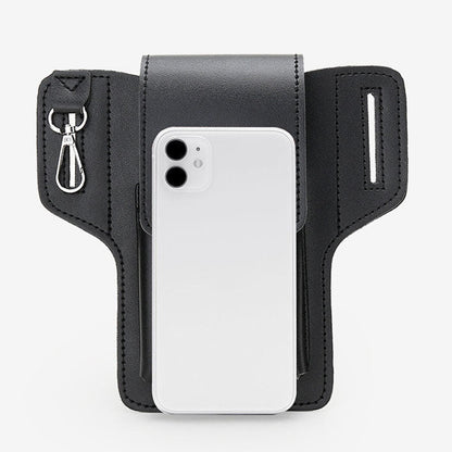 Pura Mobile Belt Bag | Waterproof, Durable PU Leather - Hartwella