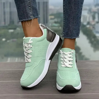 Pura Plus Size Sneakers | Orthopedic Comfort - Hartwella