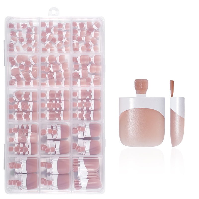 Pura Press - On Nails | Long - Lasting, Comfortable Fit - Hartwella