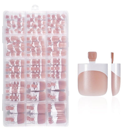 Pura Press - On Nails | Long - Lasting, Comfortable Fit - Hartwella