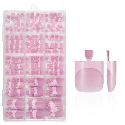 Pura Press - On Nails | Long - Lasting, Comfortable Fit - Hartwella