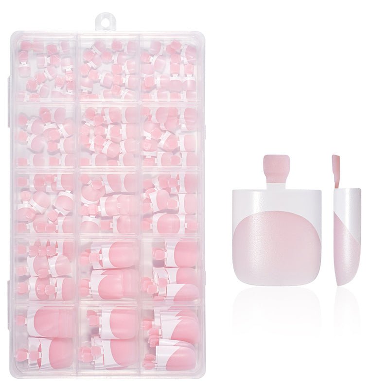 Pura Press - On Nails | Long - Lasting, Comfortable Fit - Hartwella