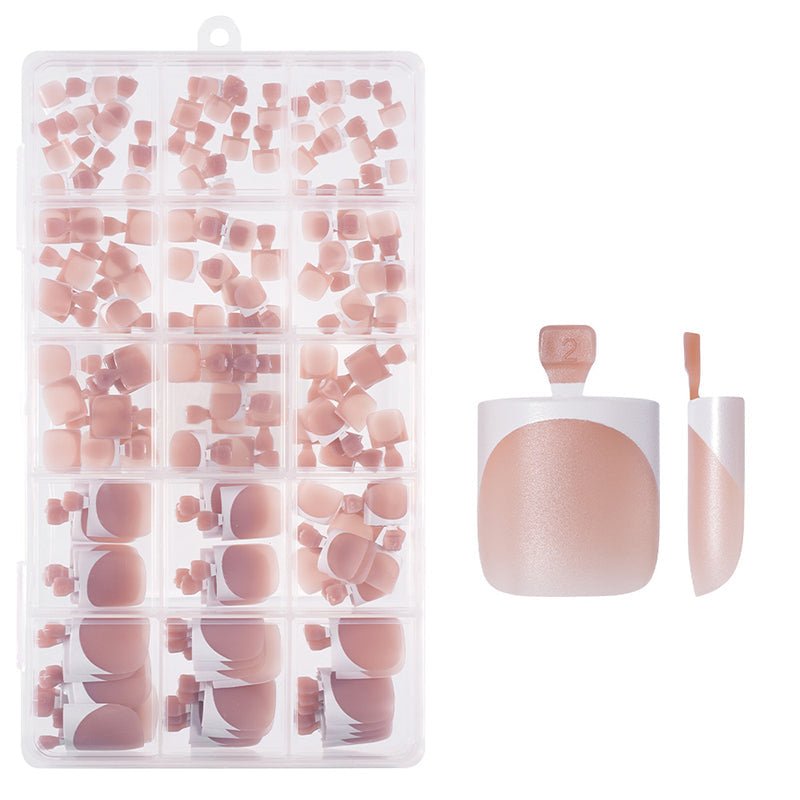 Pura Press - On Nails | Long - Lasting, Comfortable Fit - Hartwella