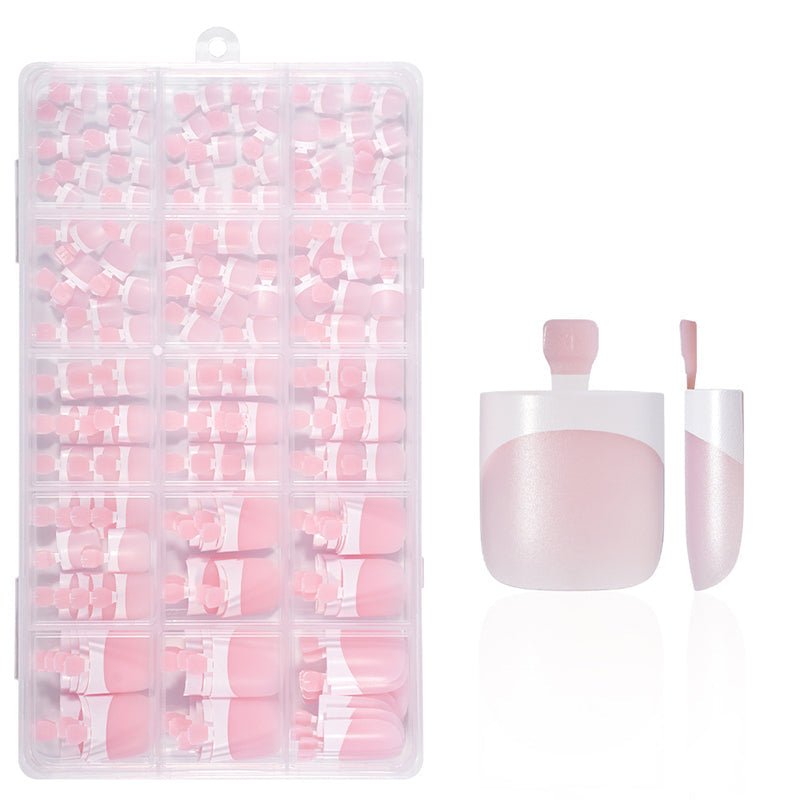 Pura Press - On Nails | Long - Lasting, Comfortable Fit - Hartwella