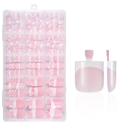Pura Press - On Nails | Long - Lasting, Comfortable Fit - Hartwella
