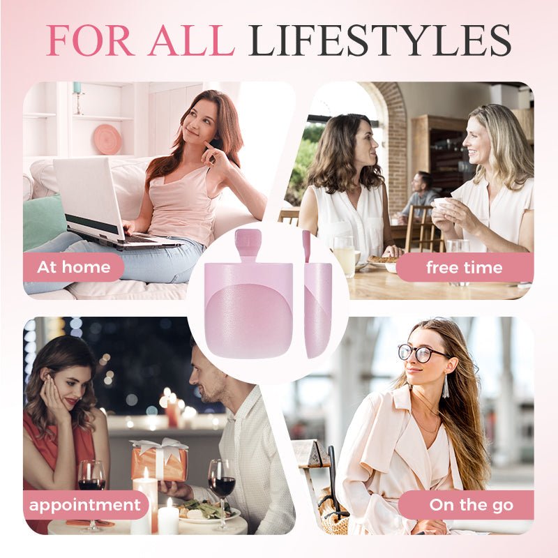 Pura Press - On Nails | Long - Lasting, Comfortable Fit - Hartwella