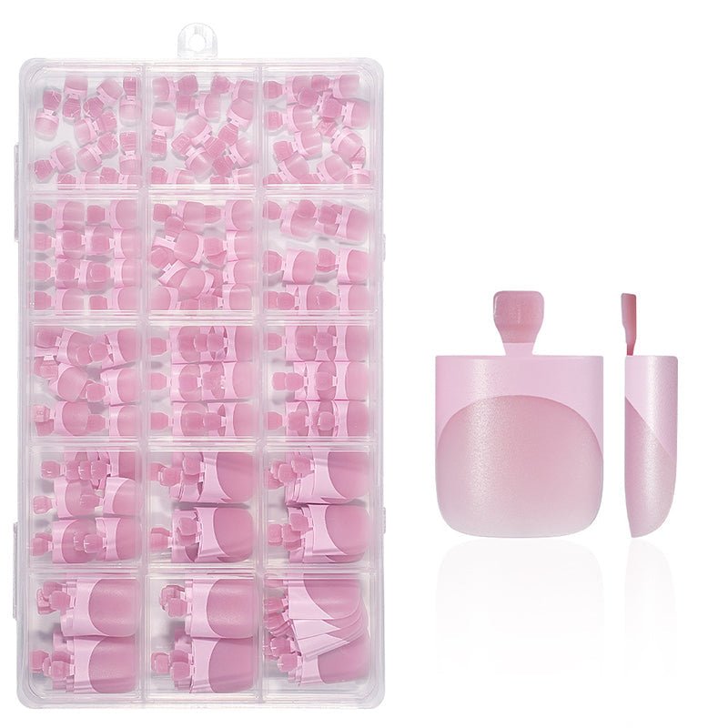 Pura Press - On Nails | Long - Lasting, Comfortable Fit - Hartwella