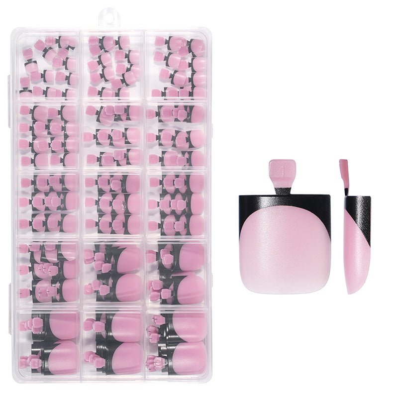 Pura Press - On Nails | Long - Lasting, Comfortable Fit - Hartwella