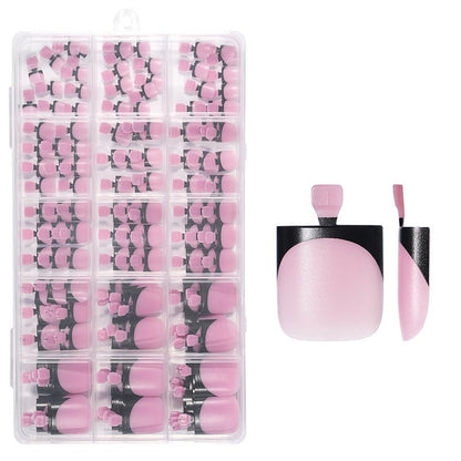 Pura Press - On Nails | Long - Lasting, Comfortable Fit - Hartwella