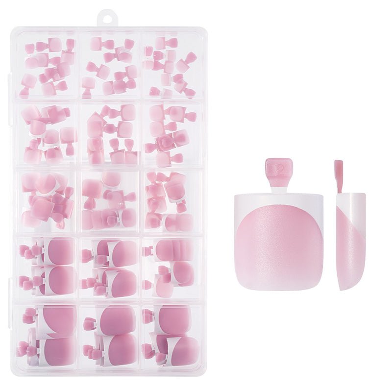 Pura Press - On Nails | Long - Lasting, Comfortable Fit - Hartwella
