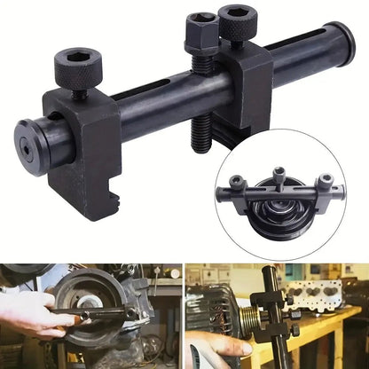 Pura Pulley Puller | Adjustable Crankshaft and Power Steering Removal Tool - Hartwella