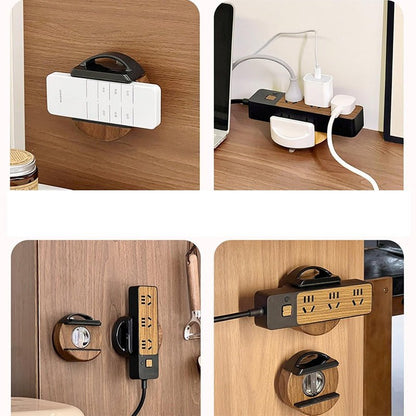 Pura Socket Holder | Punch - Free Suction Cup - Hartwella