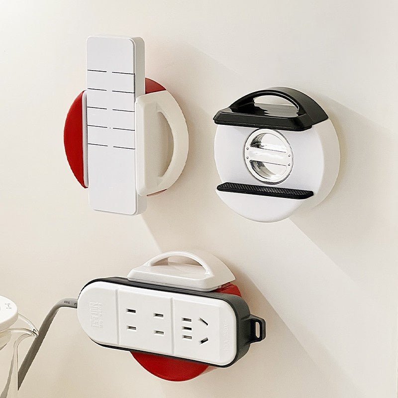 Pura Socket Holder | Punch - Free Suction Cup - Hartwella