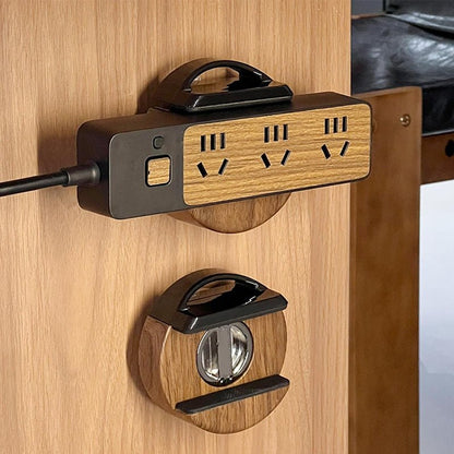 Pura Socket Holder | Punch - Free Suction Cup - Hartwella