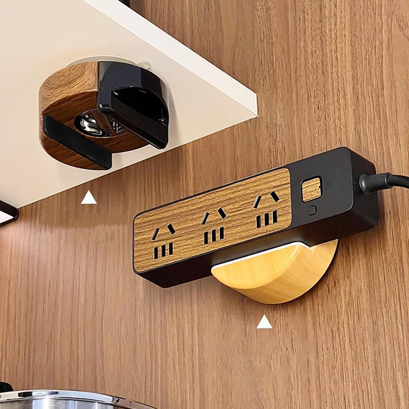 Pura Socket Holder | Punch - Free Suction Cup - Hartwella