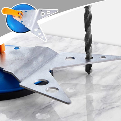Pura Tile Positioning Fixer | Multi - Specification Suction Cup - Hartwella