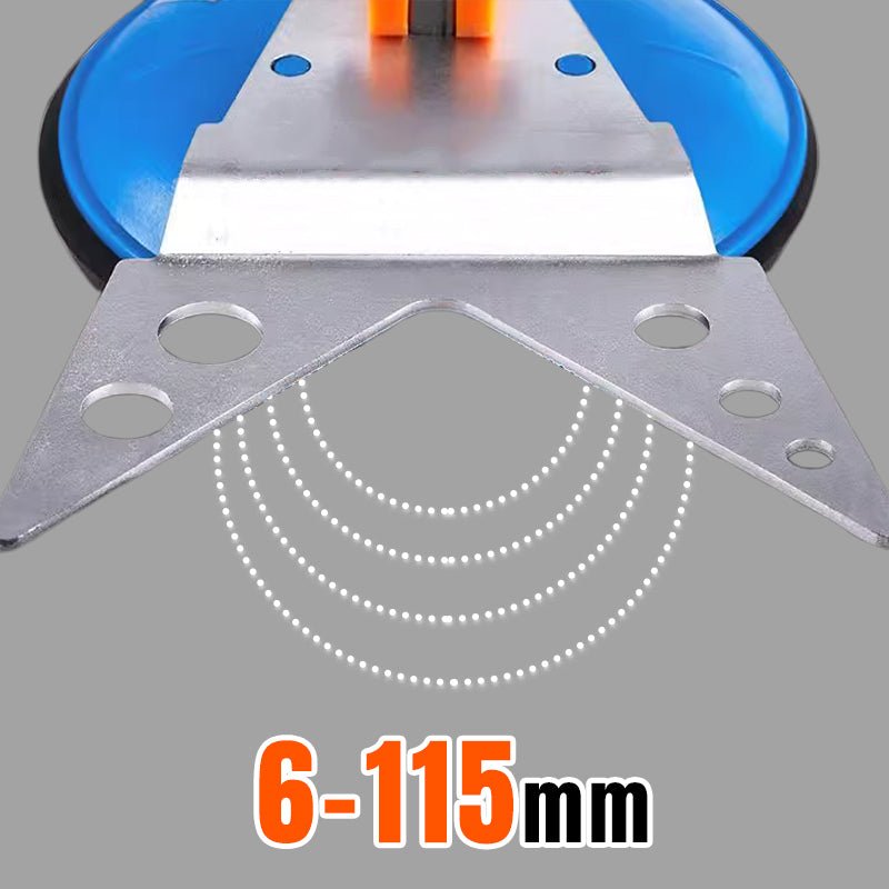Pura Tile Positioning Fixer | Multi - Specification Suction Cup - Hartwella