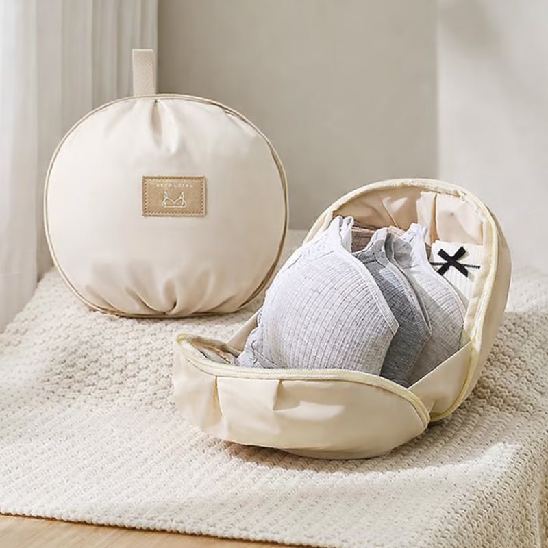 Pura Underwear Storage Bag | Unique Spherical Design, Durable Polyester - Hartwella