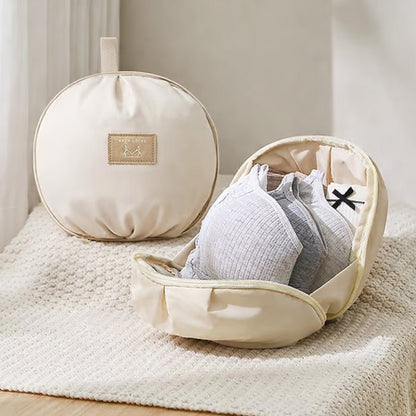 Pura Underwear Storage Bag | Unique Spherical Design, Durable Polyester - Hartwella