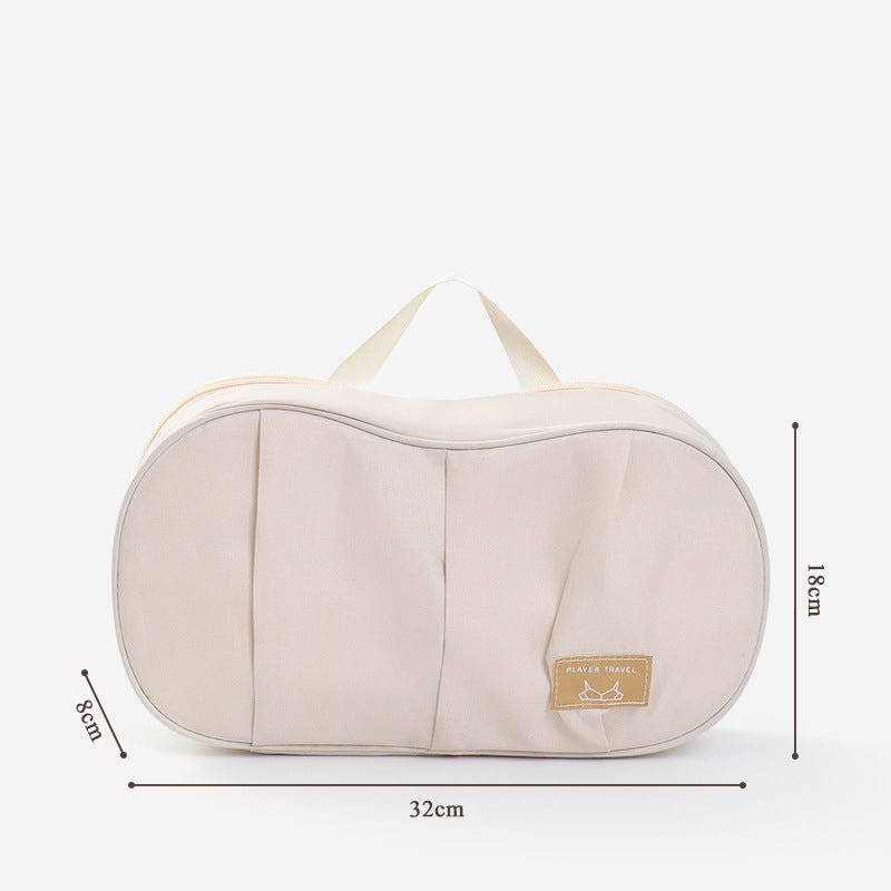 Pura Underwear Storage Bag | Unique Spherical Design, Durable Polyester - Hartwella